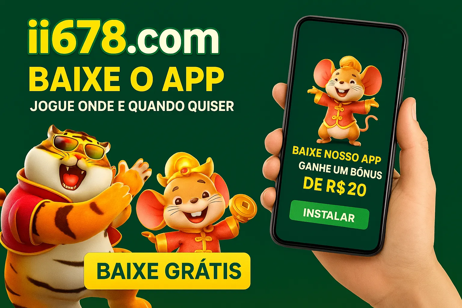Baixar o ii678.com Cassino App