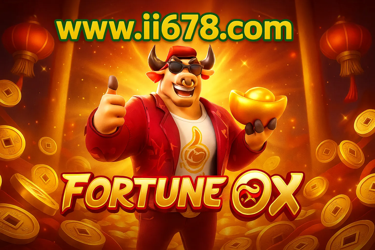 Fortune Ox no ii678.com - Aposte Agora e Reivindique Seus Ganhos
