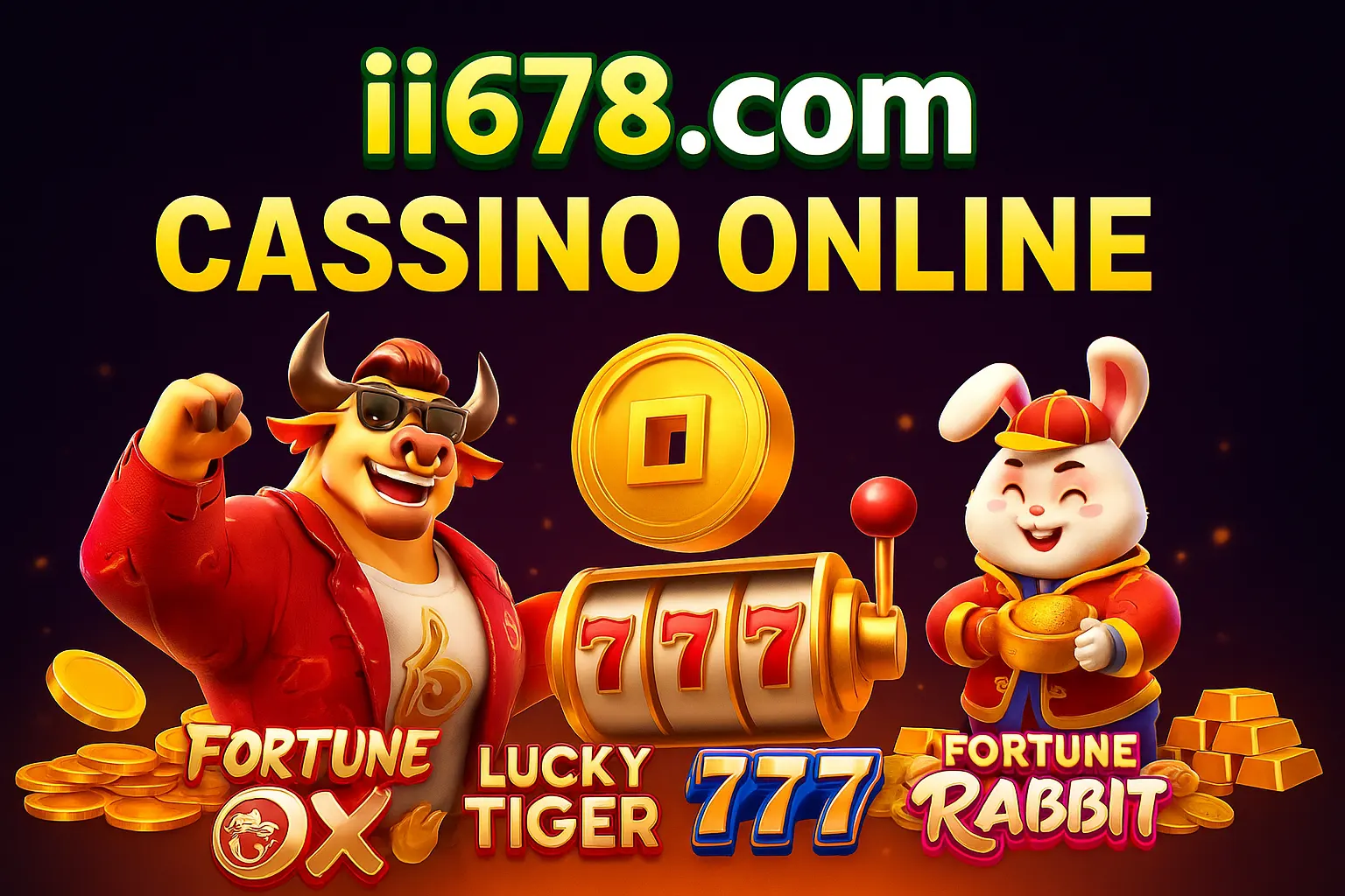 Cassino Online ii678.com