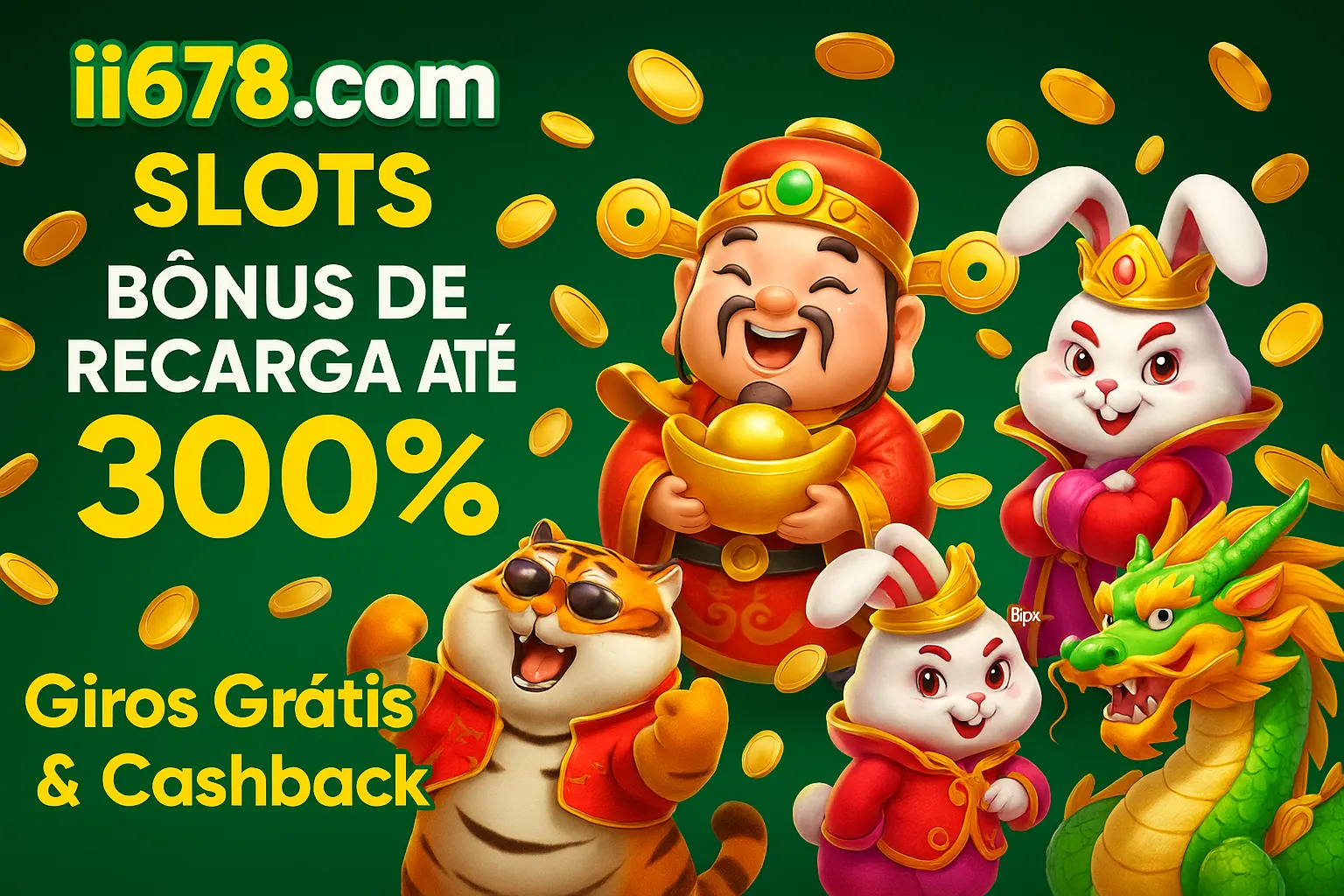 Explore o mundo das slot machines no ii678.com Casino